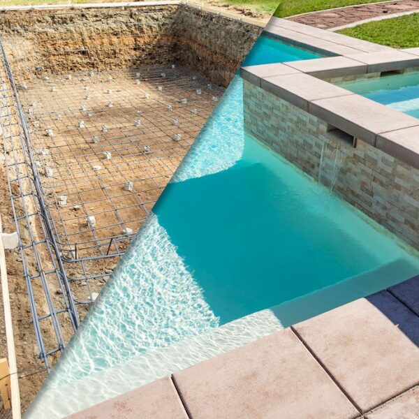 Comment construire une piscine soi-même : conseils et astuces pour créer votre coin de paradis