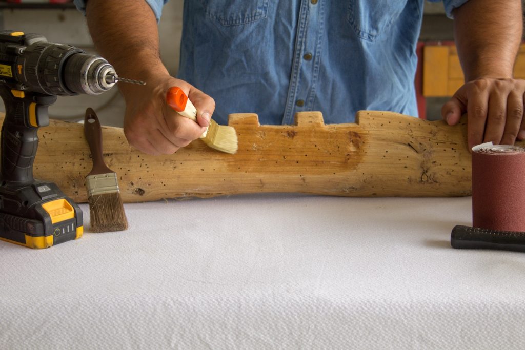 Come eliminare l acaro del tarlo del legno