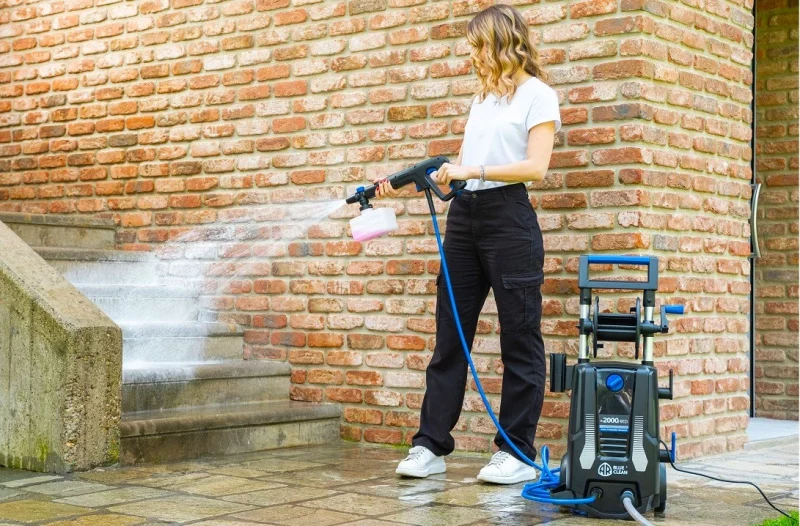 Perché l’idropulitrice perde acqua e come risolvere